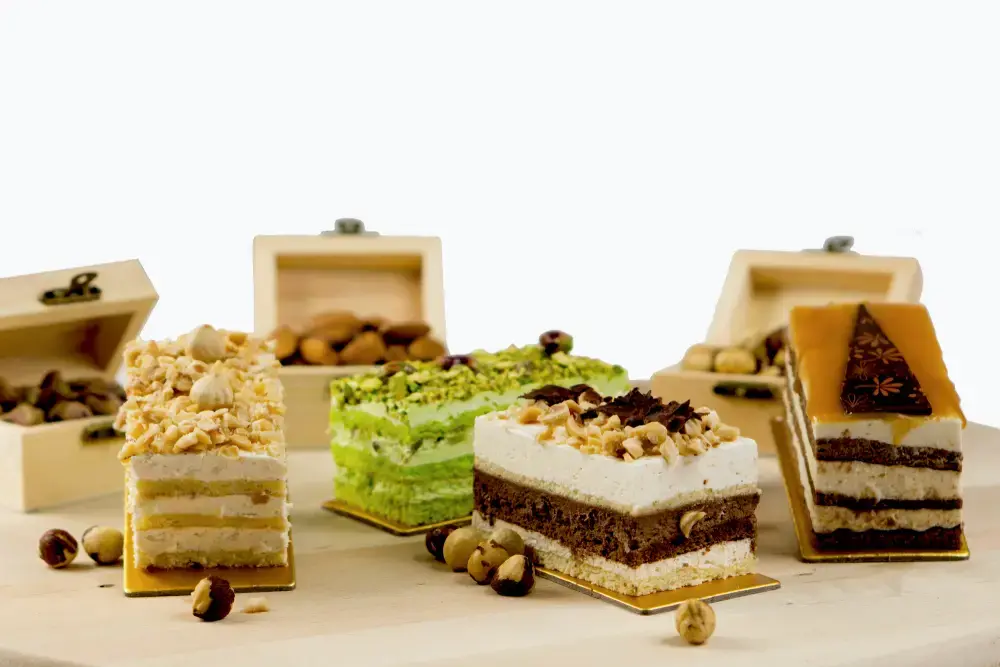 Cake Slices