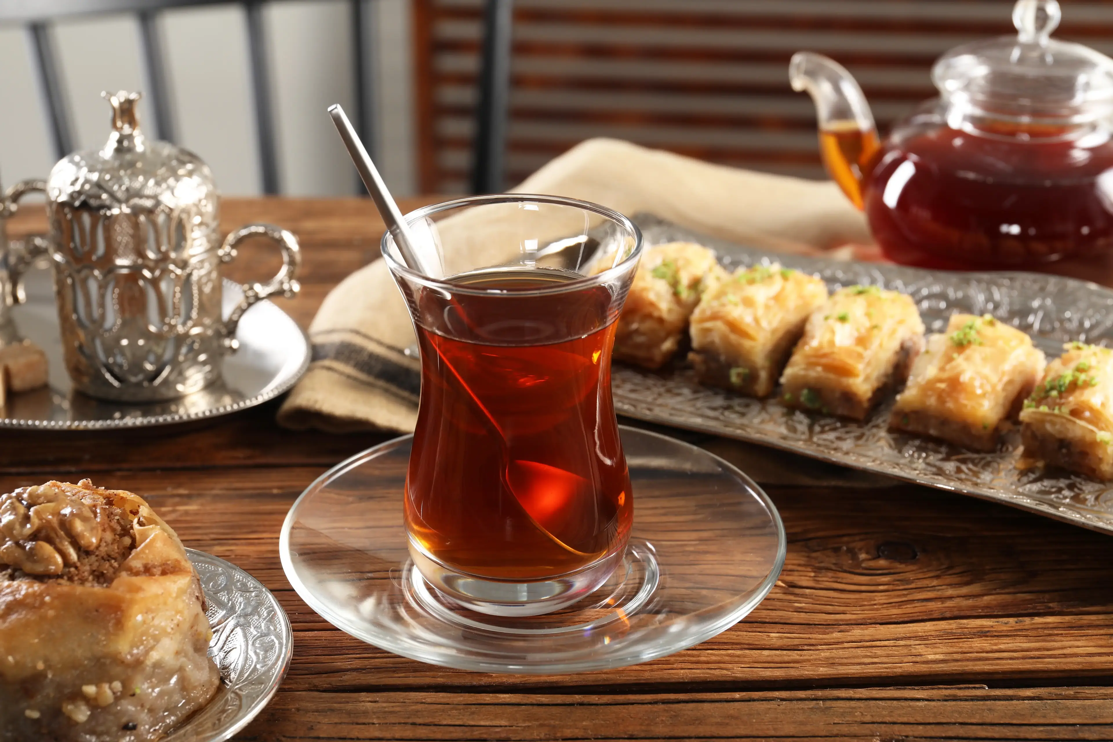 Turkish Tea
