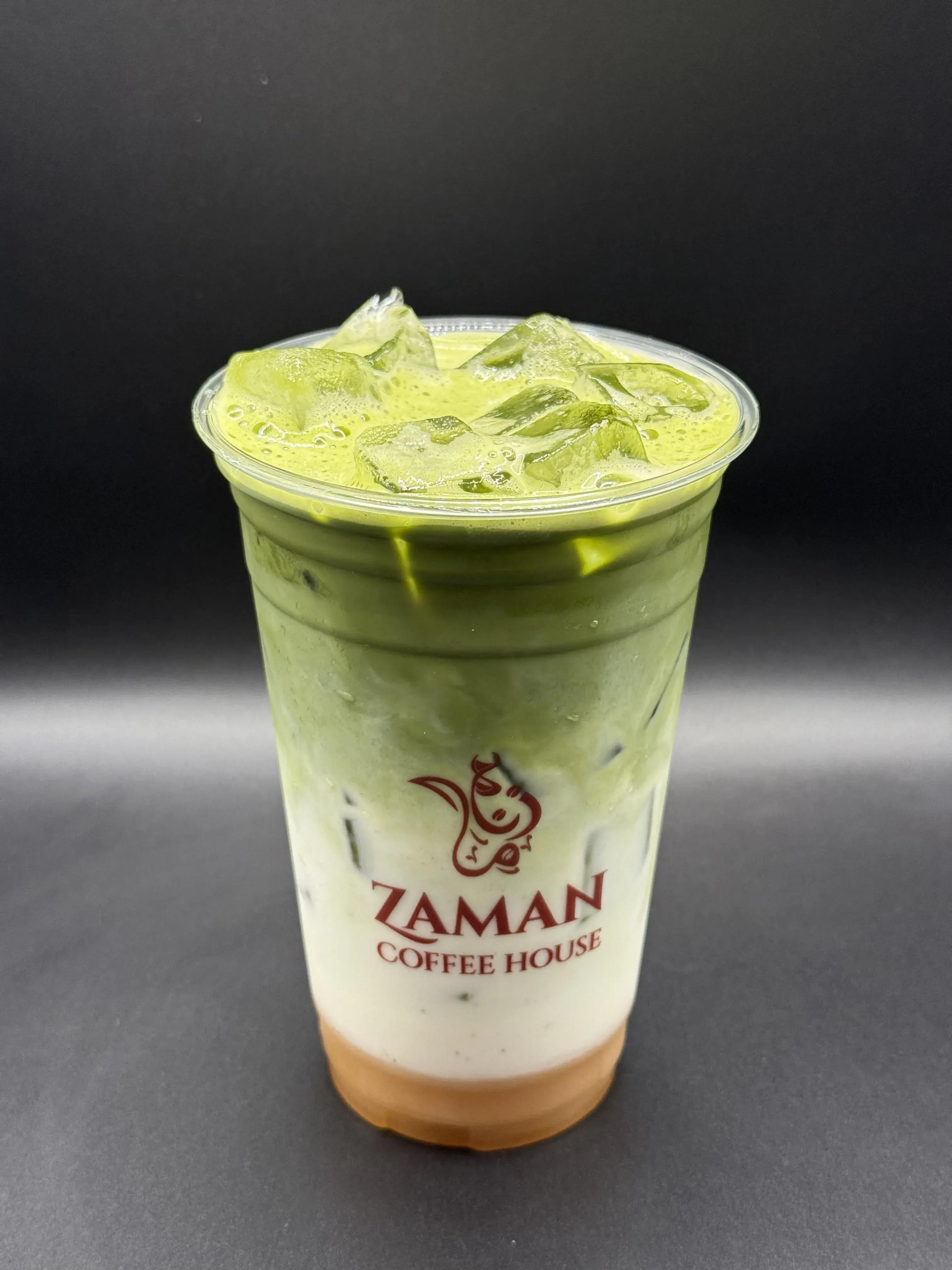 Banana Matcha
