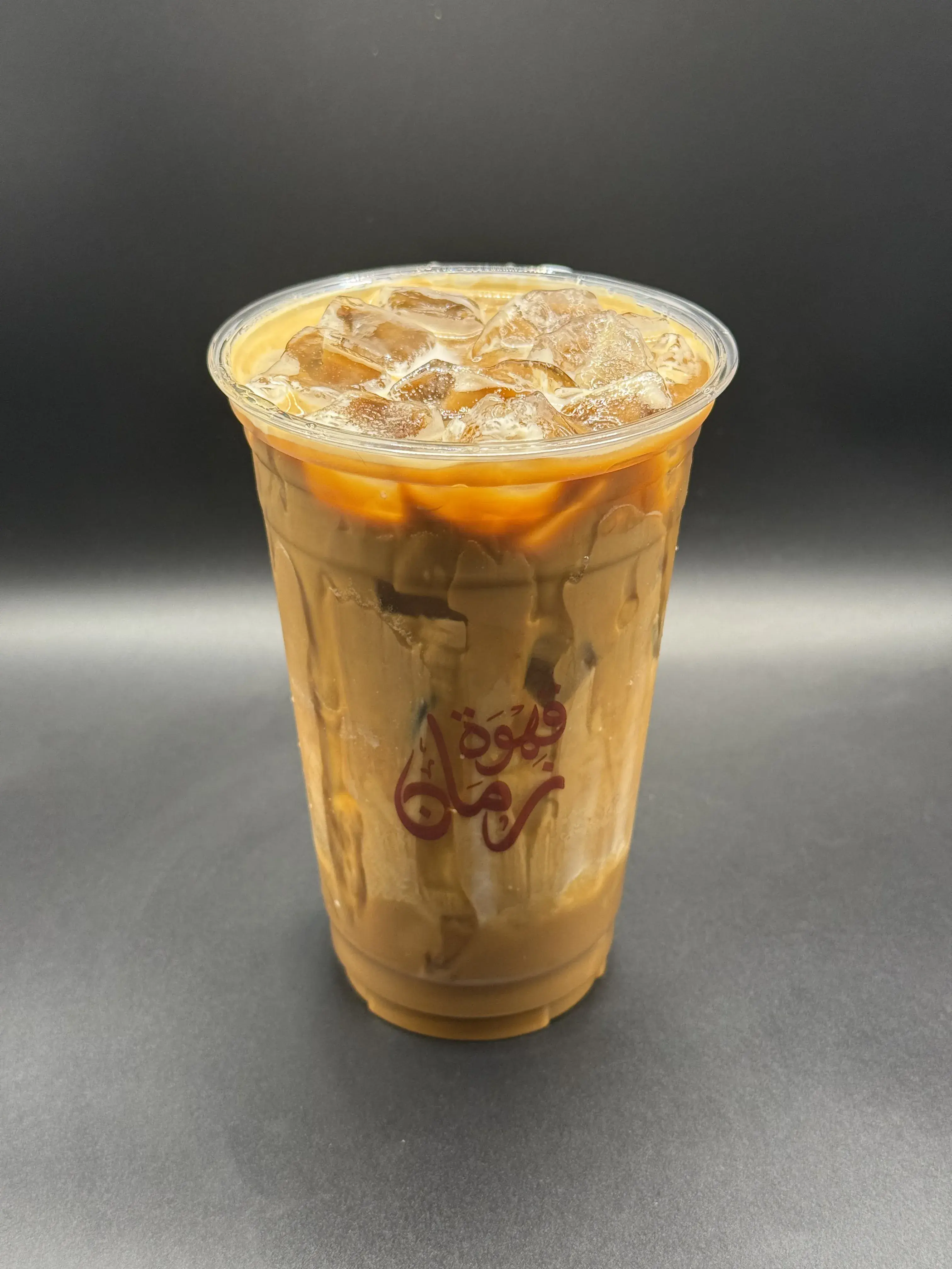 Biscoff Latte