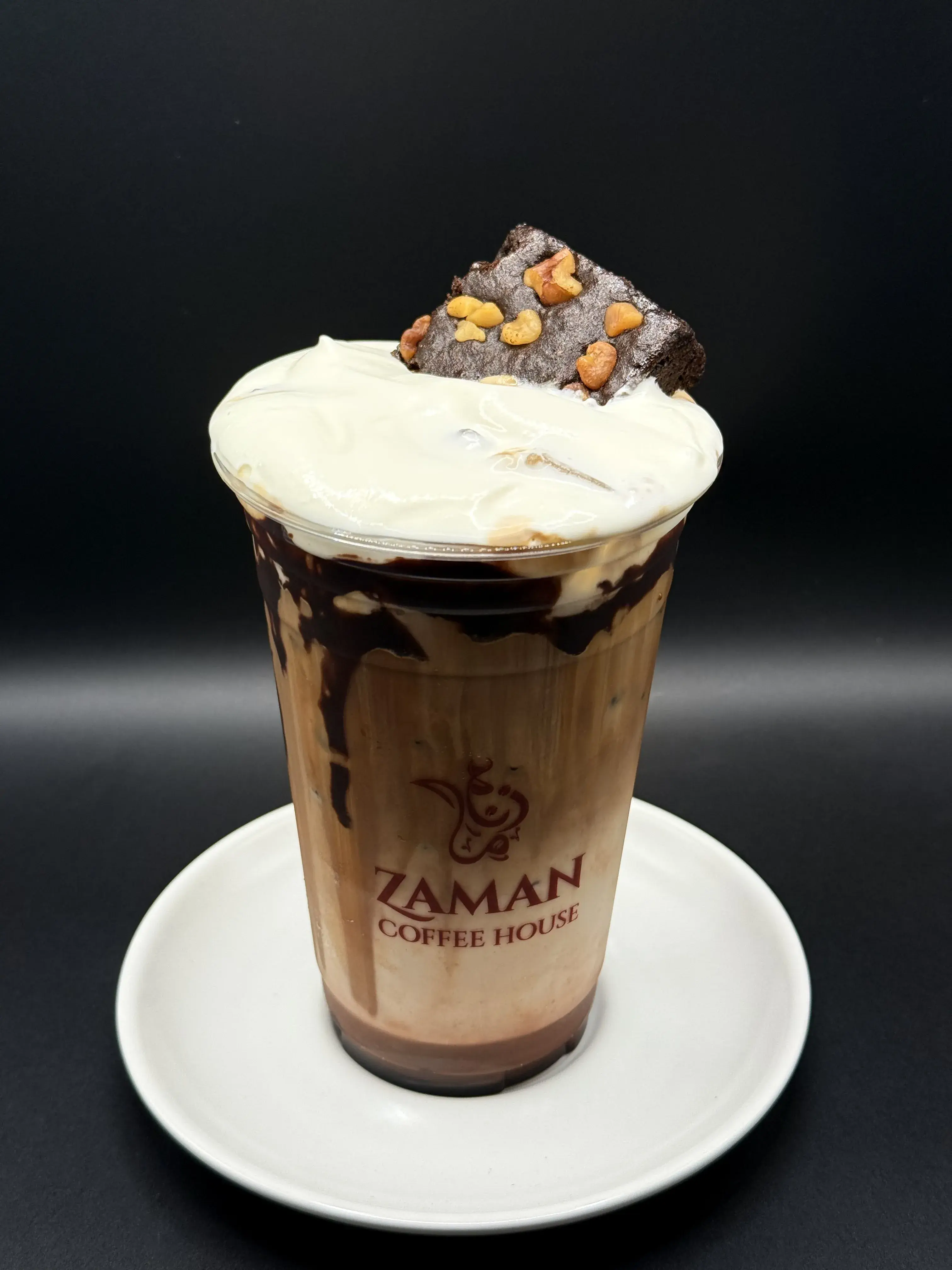 Mocha Brownie