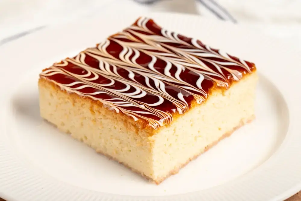 Milk & Cream Cake